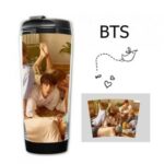 Cups thermal band Korean BTS
