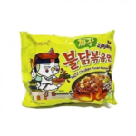 رامن / Hot Chicken Flavor Jjajang